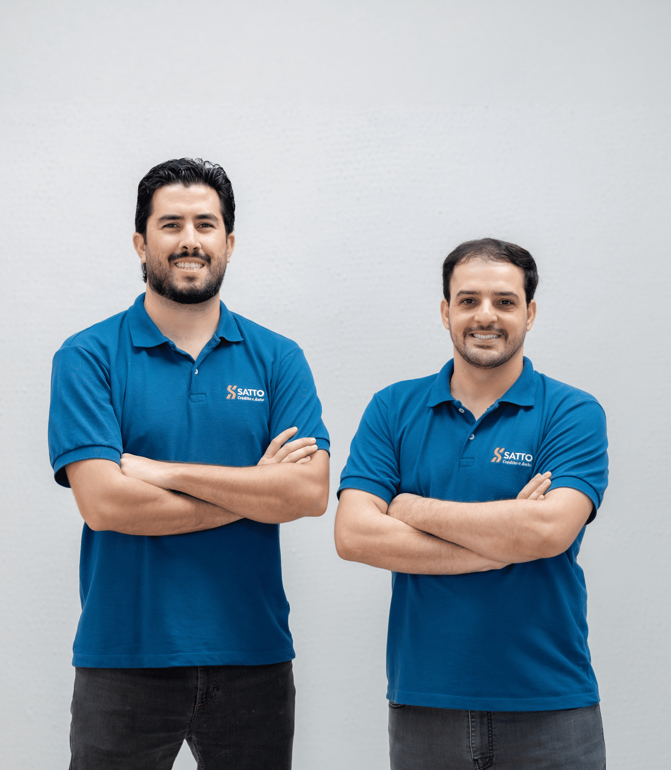 Sócios da Satto Crédito e Auto
