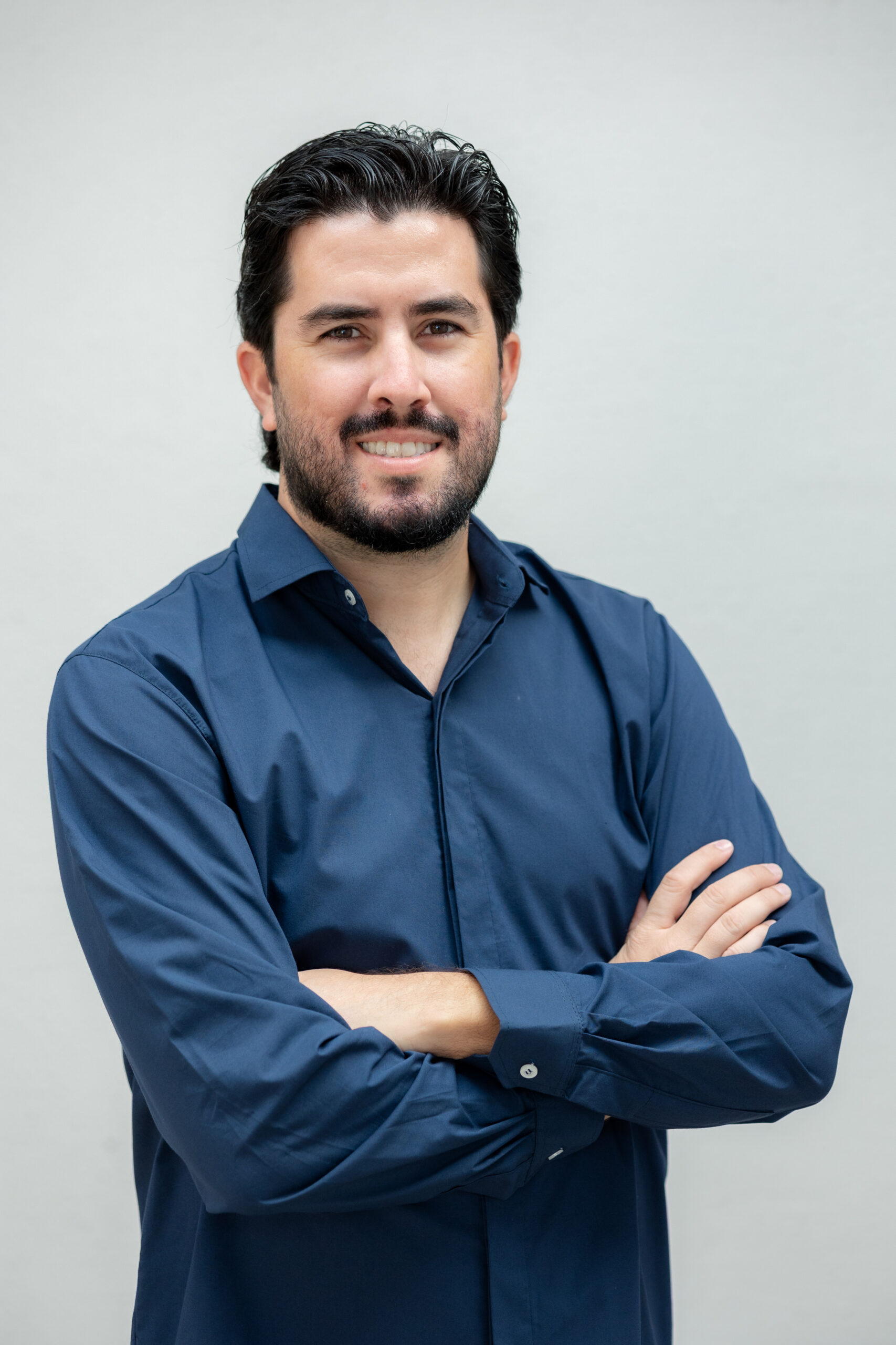 Tony Nobre, sócio-fundador da Satto Crédito e Auto