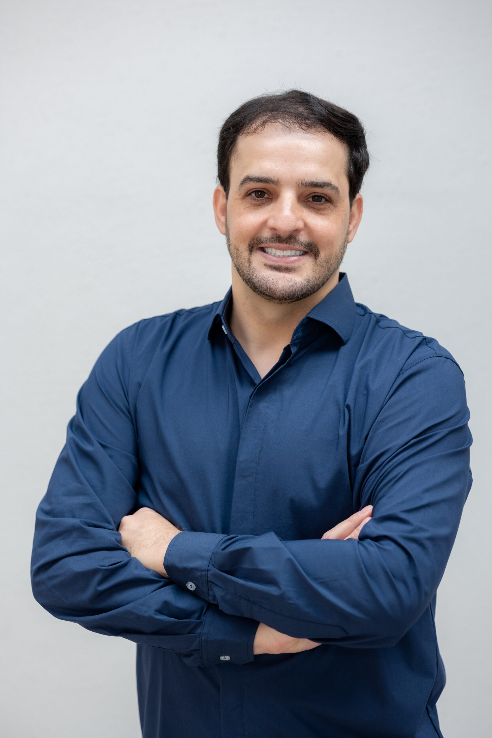 Samuel Oliveira, sócio-fundador da Satto Crédito e Auto